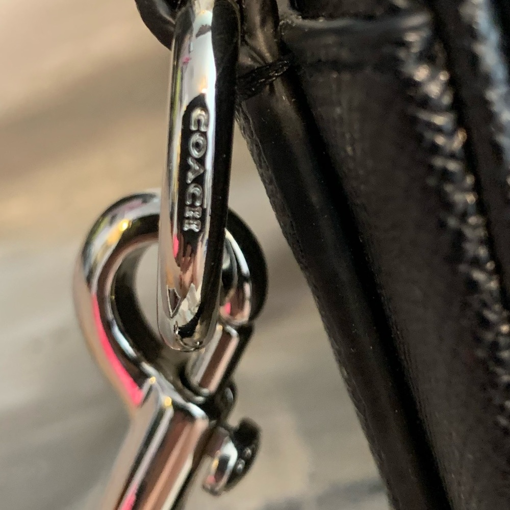 Coach slim briefcase - Picture 8 of 12